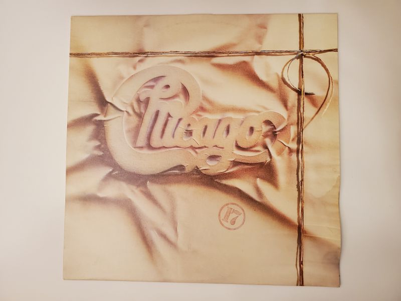 Chicago Chicago 17 vinyl record